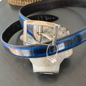 ⭐️Leather Belt Spain NWOT